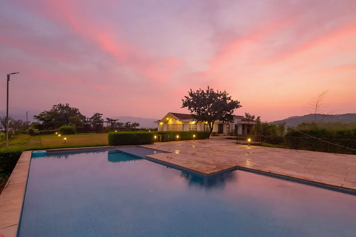 Shivom Villas — Pawna gallery 1