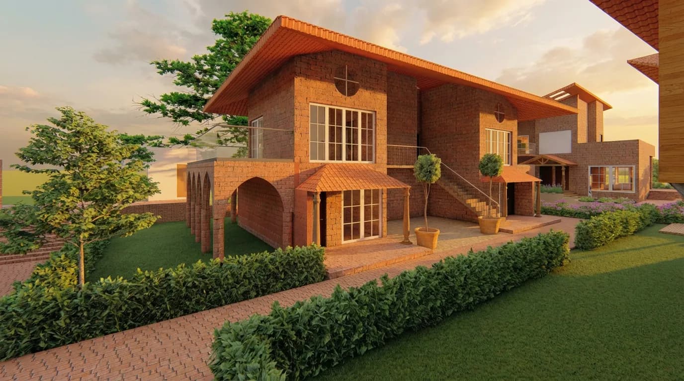 Cedarwood Retreat — Lonavla 2