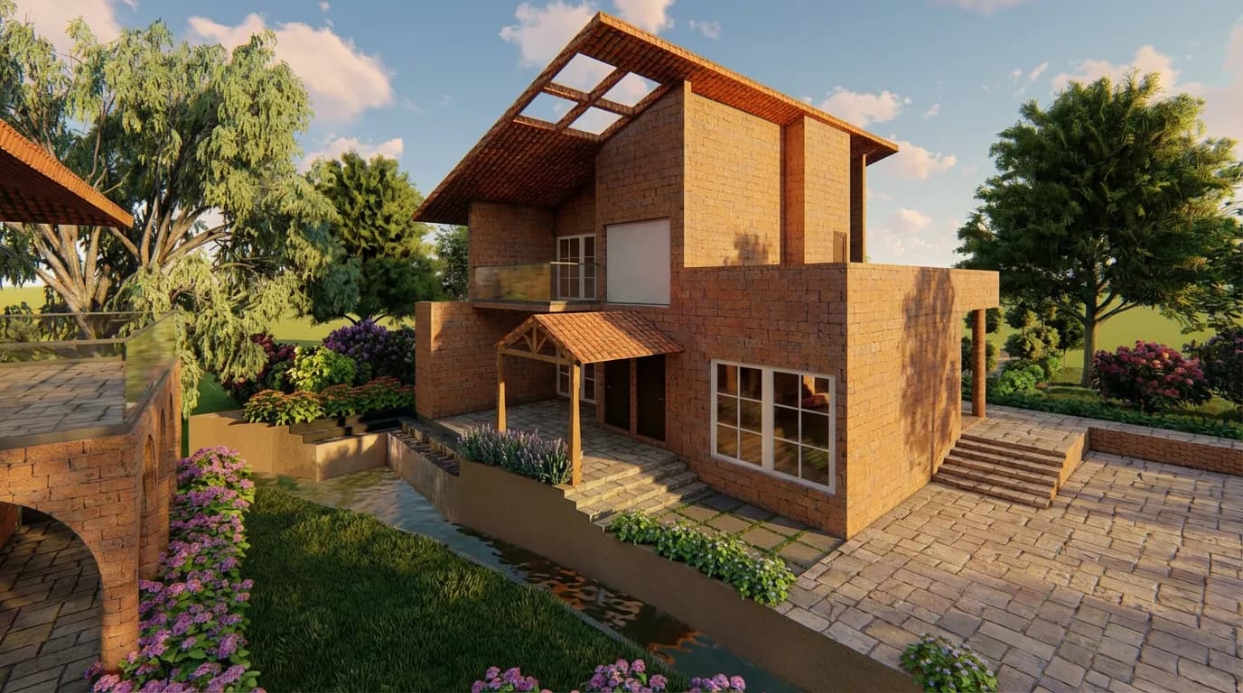 Cedarwood Retreat — Lonavla 3