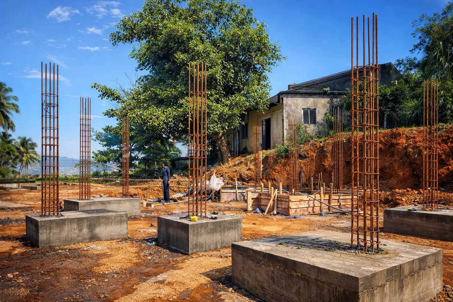 Mr Sawant Bungalow 2