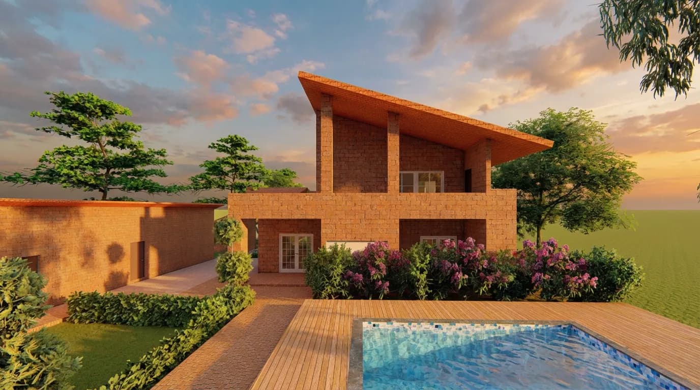 Cedarwood Retreat — Lonavla