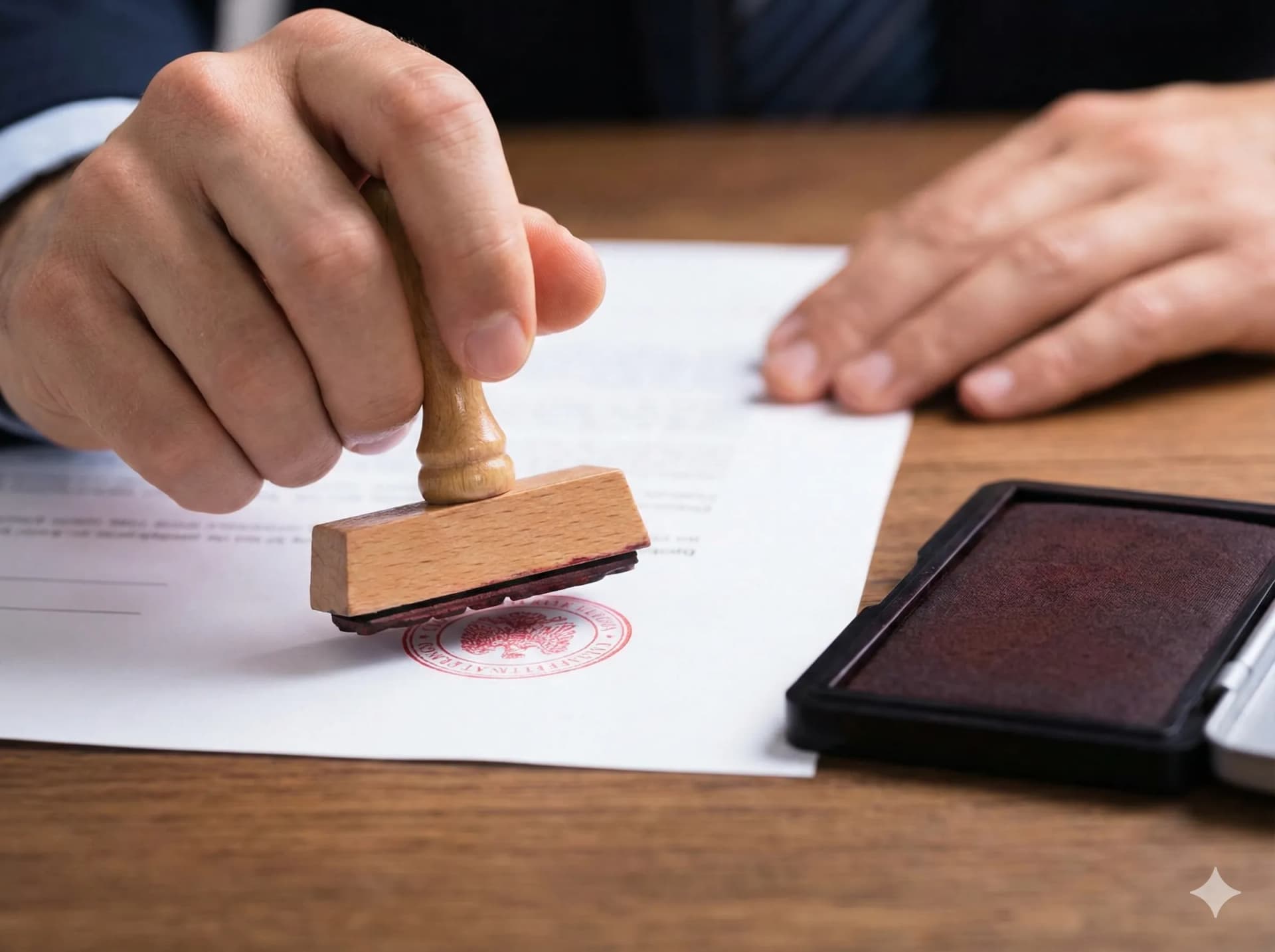 Sanctioning & Approvals