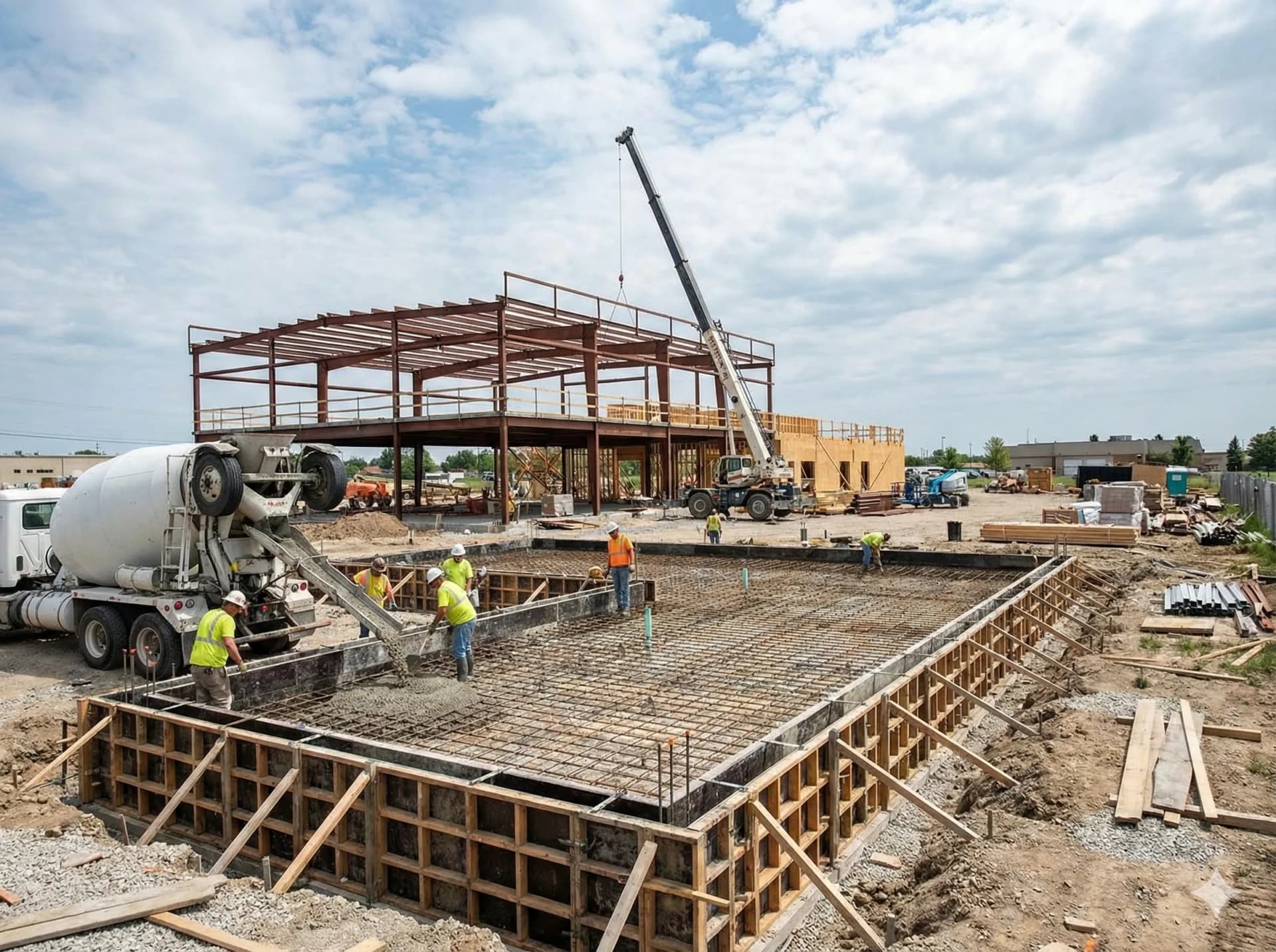 Construction